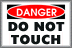 DON'TTOUCH!!!